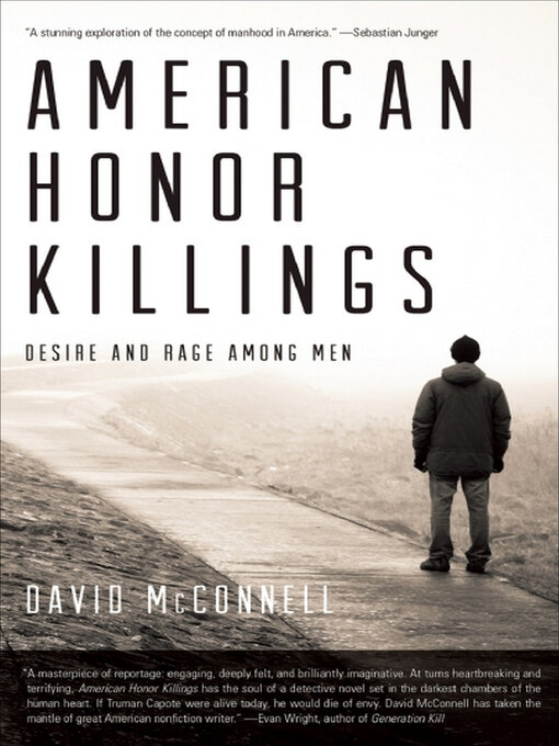 Title details for American Honor Killings by David McConnell - Available